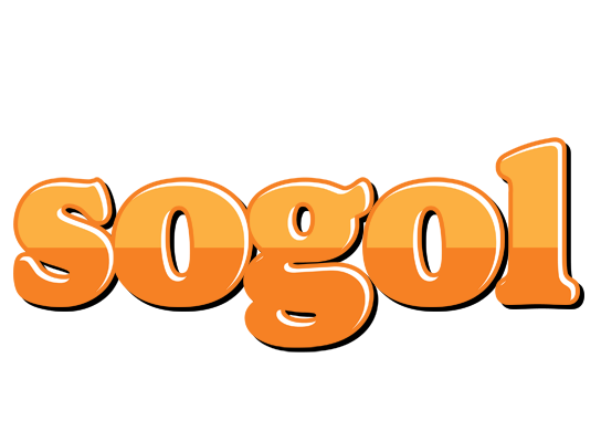 Sogol orange logo