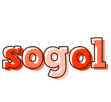 Sogol paint logo