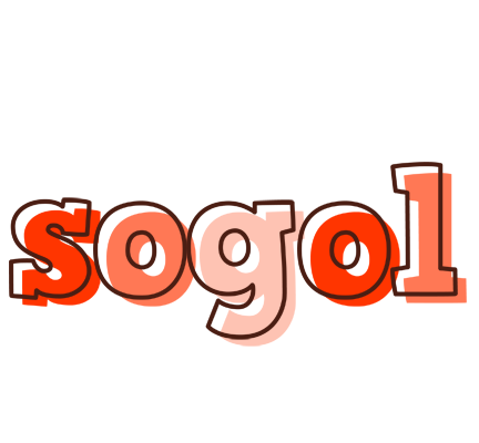 Sogol paint logo