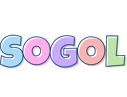 Sogol pastel logo