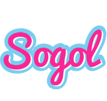 Sogol popstar logo