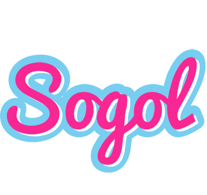 Sogol popstar logo