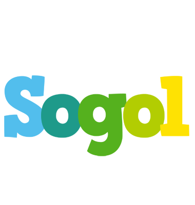 Sogol rainbows logo