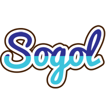 Sogol raining logo