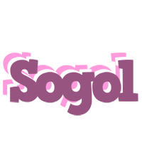 Sogol relaxing logo