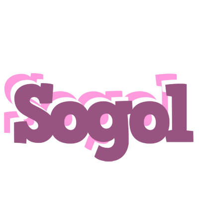 Sogol relaxing logo