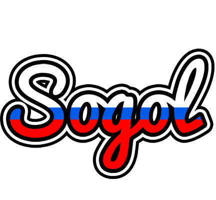 Sogol russia logo