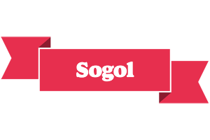 Sogol sale logo