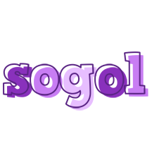 Sogol sensual logo