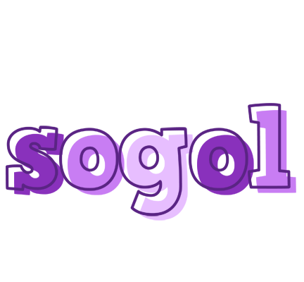 Sogol sensual logo