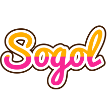 Sogol smoothie logo