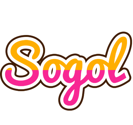 Sogol smoothie logo