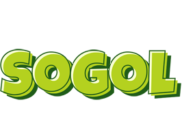 Sogol summer logo