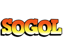 Sogol sunset logo