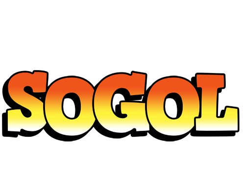Sogol sunset logo
