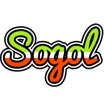 Sogol superfun logo