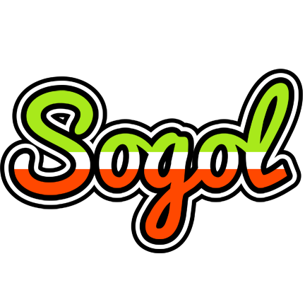 Sogol superfun logo