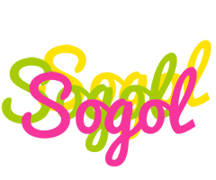 Sogol sweets logo