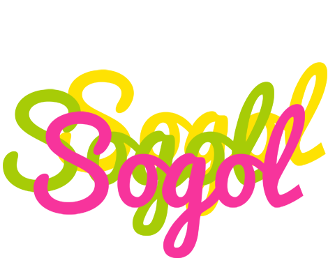 Sogol sweets logo