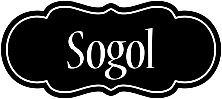 Sogol welcome logo