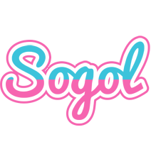 Sogol woman logo