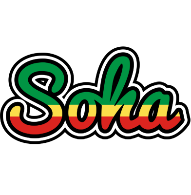 Soha african logo