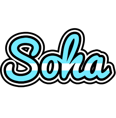 Soha argentine logo