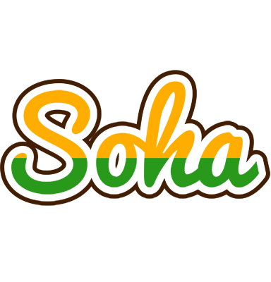 Soha banana logo