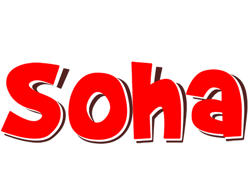 Soha basket logo