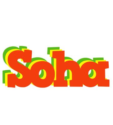 Soha bbq logo