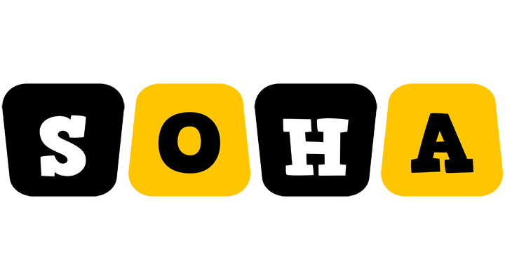 Soha boots logo