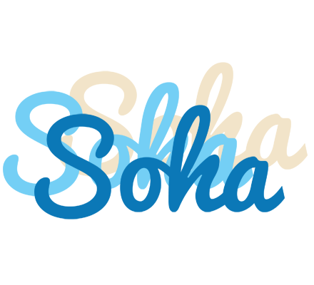 Soha breeze logo