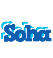 Soha business logo