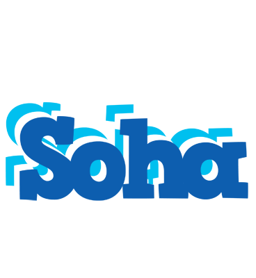 Soha business logo