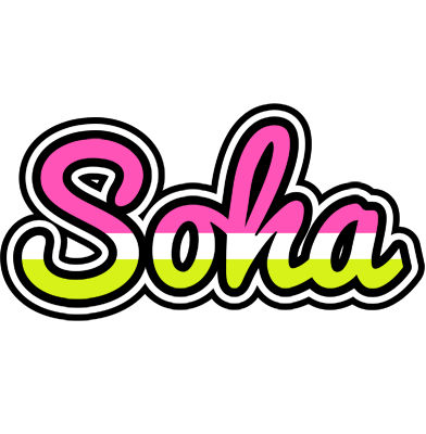 Soha candies logo