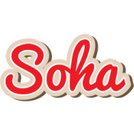 Soha chocolate logo