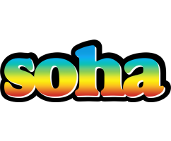 Soha color logo