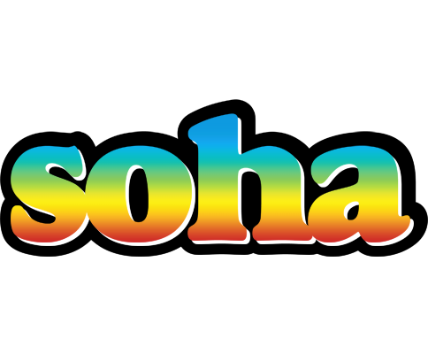 Soha color logo