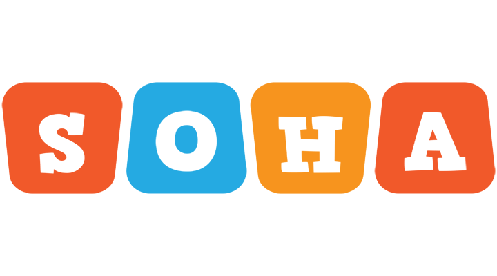 Soha comics logo