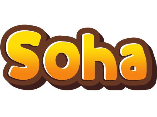 Soha cookies logo