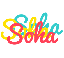 Soha disco logo