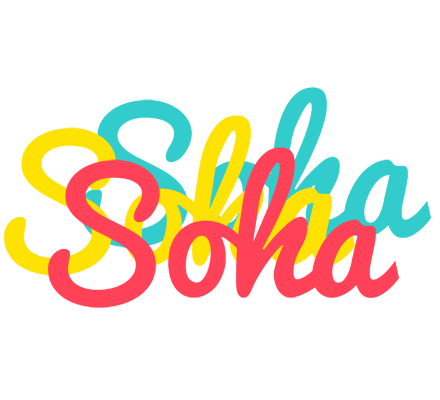 Soha disco logo