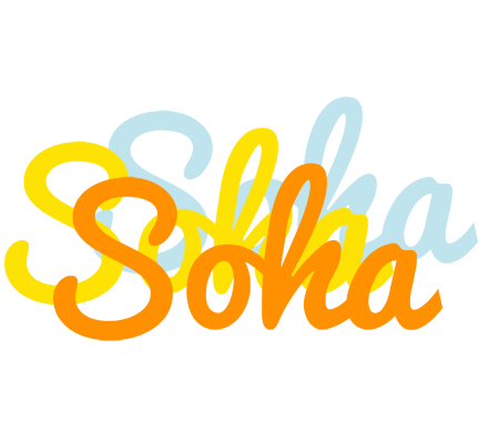 Soha energy logo