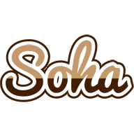 Soha exclusive logo