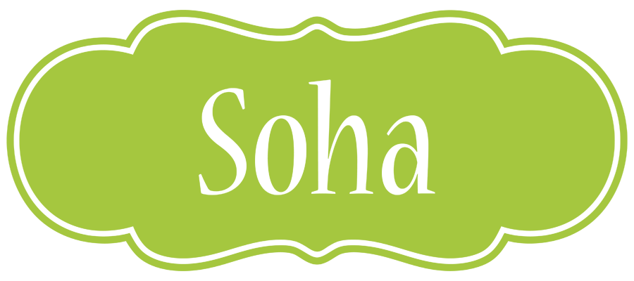 Soha family logo