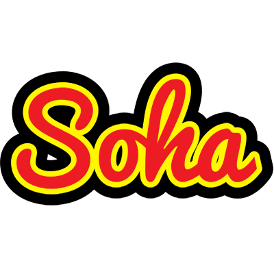Soha fireman logo