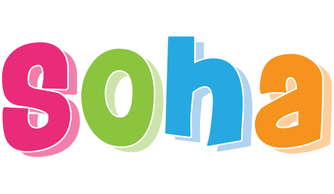 Soha friday logo