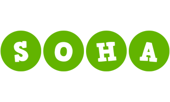 Soha games logo