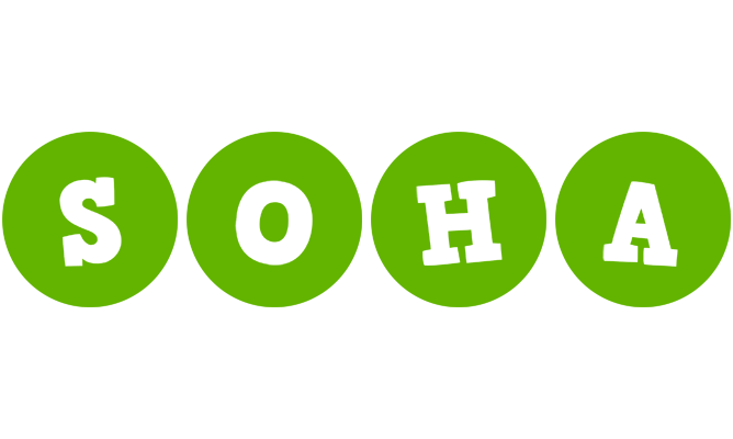 Soha games logo