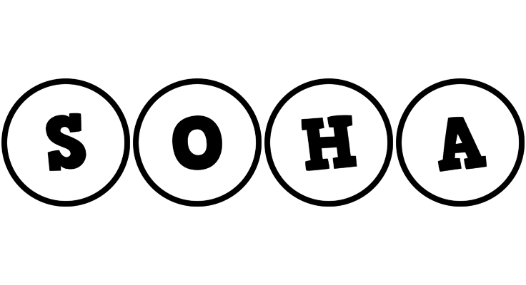 Soha handy logo